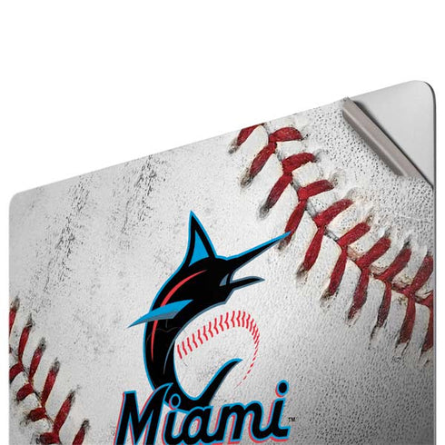 MLB Miami Marlins Game Ball Apple MacBook Pro 16-inch Skin