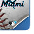 MLB Miami Marlins Game Ball Moto G Play 4G (2024) Skin