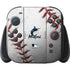 MLB Miami Marlins Game Ball Nintendo Switch 2 (2025) with Joy-Con Skin