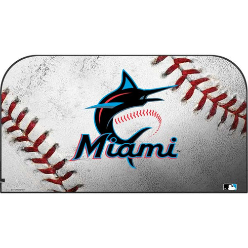 MLB Miami Marlins Game Ball Nintendo Switch 2 (2025) with Joy-Con Skin