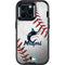 MLB Miami Marlins Game Ball Otterbox Defender iPhone Skin