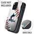 MLB Miami Marlins Game Ball Otterbox Defender iPhone Skin
