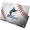 MLB Miami Marlins Game Ball Dell Precision Skin