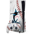 MLB Miami Marlins Game Ball PlayStation PS5 Skins