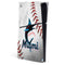 MLB Miami Marlins Game Ball PS5 Slim Digital Edition Console Skin