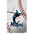 MLB Miami Marlins Game Ball PS5 Slim Digital Edition Console Skin