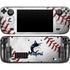 MLB Miami Marlins Game Ball Steam Deck Handheld Gaming Computer Skin