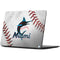MLB Miami Marlins Game Ball Surface Laptop 7 15in Skin