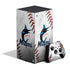 MLB Miami Marlins Game Ball XBox Series X Digital Edition Bundle Skin