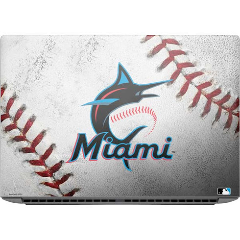 MLB Miami Marlins Game Ball HP ZBook Fury 16 G10 Skin