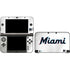 MLB Miami Marlins Home Jersey Nintendo Skins