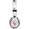 MLB Miami Marlins Home Jersey Beats Solo 3 Wireless Skin