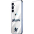 MLB Miami Marlins Home Jersey Galaxy A36 5G Skin
