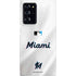 MLB Miami Marlins Home Jersey Galaxy Cases