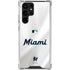 MLB Miami Marlins Home Jersey Galaxy S23 Ultra Clear Case