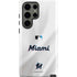 MLB Miami Marlins Home Jersey Galaxy S23 Ultra Pro Case
