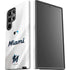 MLB Miami Marlins Home Jersey Galaxy S23 Ultra Pro Case