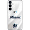 MLB Miami Marlins Home Jersey Galaxy S24 Plus Skin