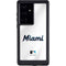 MLB Miami Marlins Home Jersey Galaxy S24 Ultra Waterproof Case