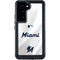 MLB Miami Marlins Home Jersey Galaxy S24 Waterproof Case
