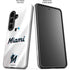 MLB Miami Marlins Home Jersey Galaxy S26 Impact Case