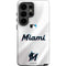 MLB Miami Marlins Home Jersey Galaxy S26 Ultra Impact Case