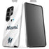 MLB Miami Marlins Home Jersey Galaxy S26 Ultra Impact Case
