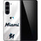 MLB Miami Marlins Home Jersey Galaxy Z Fold5 5G Skin