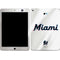 MLB Miami Marlins Home Jersey iPad Skins