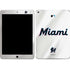 MLB Miami Marlins Home Jersey iPad Skins