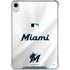MLB Miami Marlins Home Jersey iPad 11th Gen (2025) Clear Case
