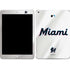 MLB Miami Marlins Home Jersey Apple iPad Skin