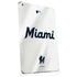 MLB Miami Marlins Home Jersey Apple iPad Skin