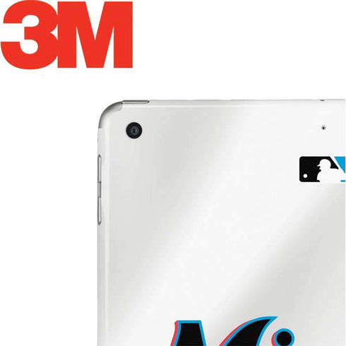 MLB Miami Marlins Home Jersey Apple iPad Skin