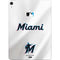 MLB Miami Marlins Home Jersey Apple iPad Air Skin