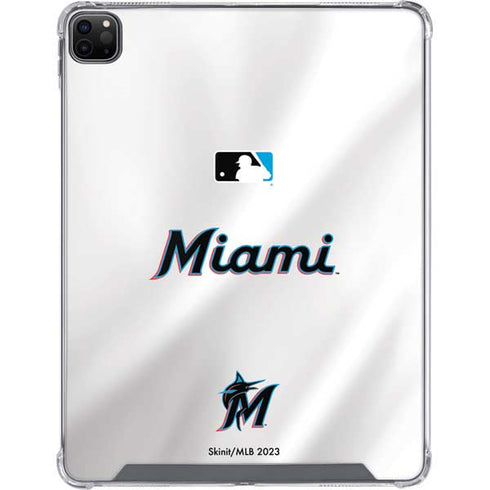 MLB Miami Marlins Home Jersey iPad Cases