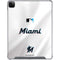 MLB Miami Marlins Home Jersey iPad Cases