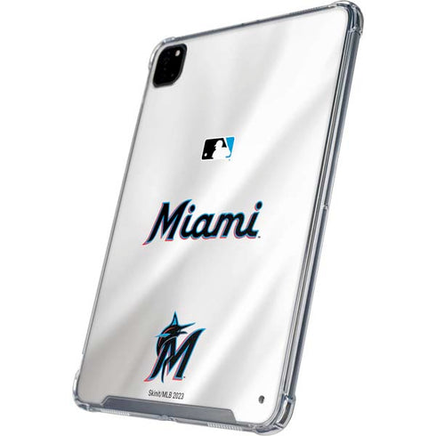 MLB Miami Marlins Home Jersey iPad Cases