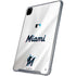 MLB Miami Marlins Home Jersey iPad Cases