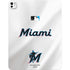 MLB Miami Marlins Home Jersey iPad Pro 13in M4 (2024) Skin