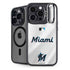 MLB Miami Marlins Home Jersey iPhone 13 Pro Max Kickstand Case