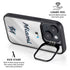 MLB Miami Marlins Home Jersey iPhone 14 Kickstand Case