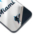 MLB Miami Marlins Home Jersey iPhone Skins