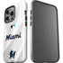MLB Miami Marlins Home Jersey iPhone 15 Pro Impact Case