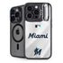 MLB Miami Marlins Home Jersey iPhone 15 Pro Max Kickstand Case