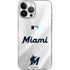 MLB Miami Marlins Home Jersey iPhone 15 Pro Max Skin