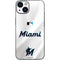 MLB Miami Marlins Home Jersey iPhone 15 Skin