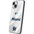 MLB Miami Marlins Home Jersey iPhone 15 Skin