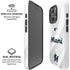 MLB Miami Marlins Home Jersey iPhone 16 Pro Magsafe Impact Case