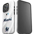 MLB Miami Marlins Home Jersey iPhone 16 Pro Max Impact Case